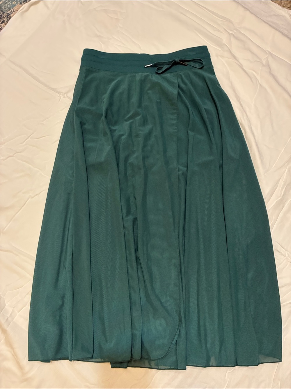 Halara midi skort
